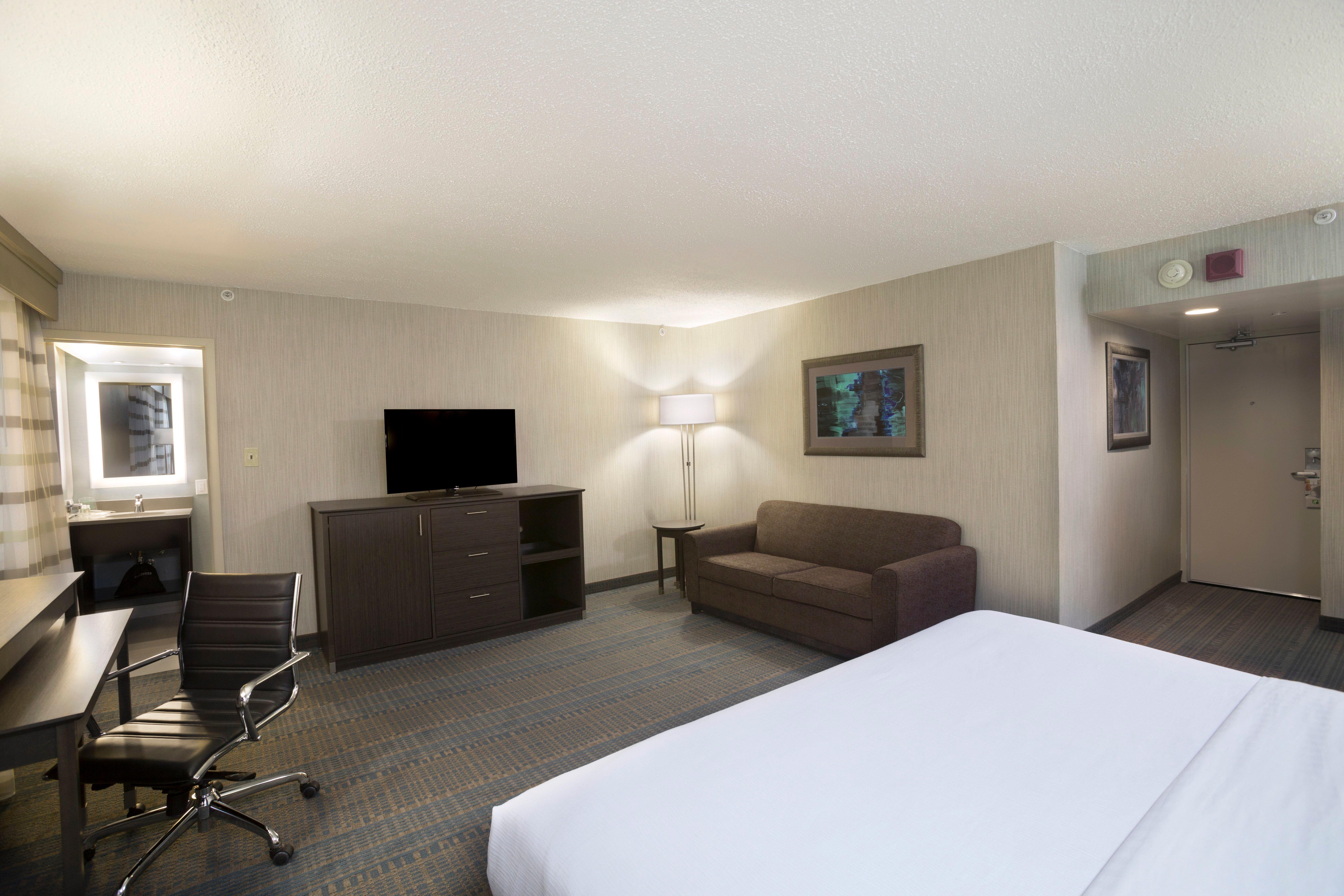 Holiday Inn Columbus Dwtn-Capitol Square By Ihg Exterior photo