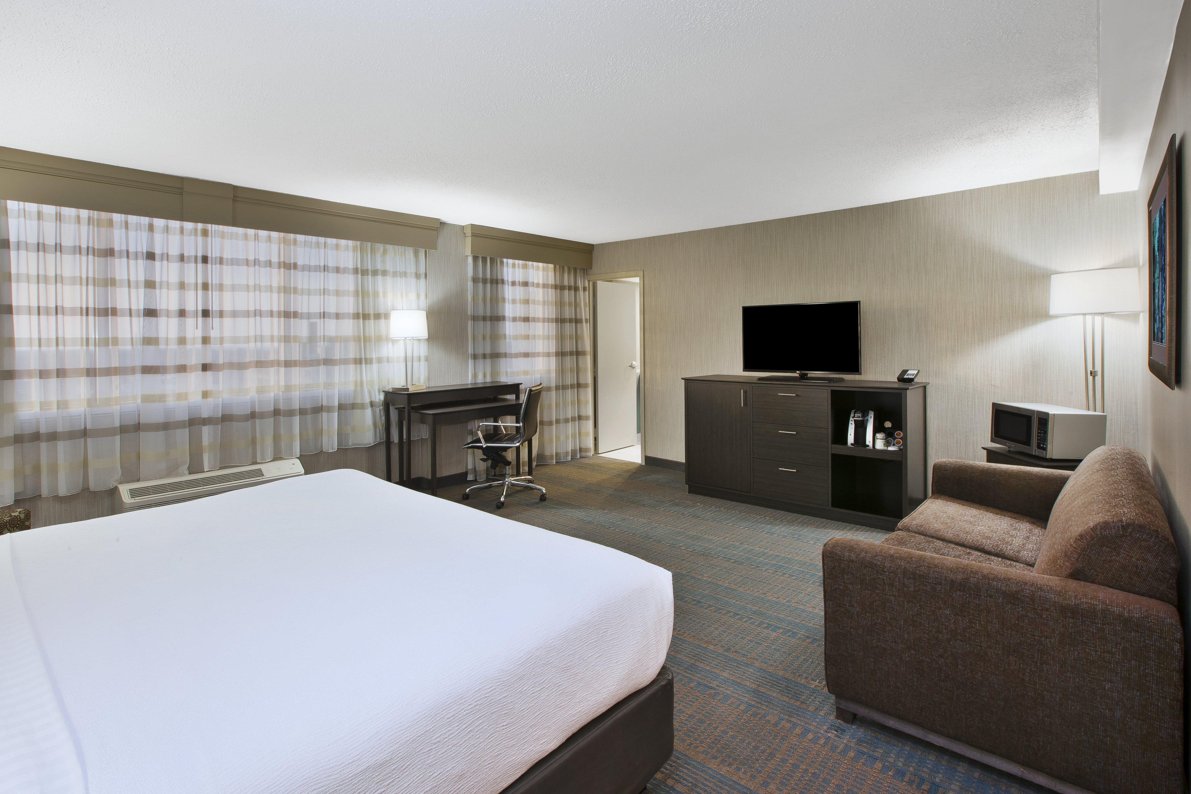 Holiday Inn Columbus Dwtn-Capitol Square By Ihg Exterior photo