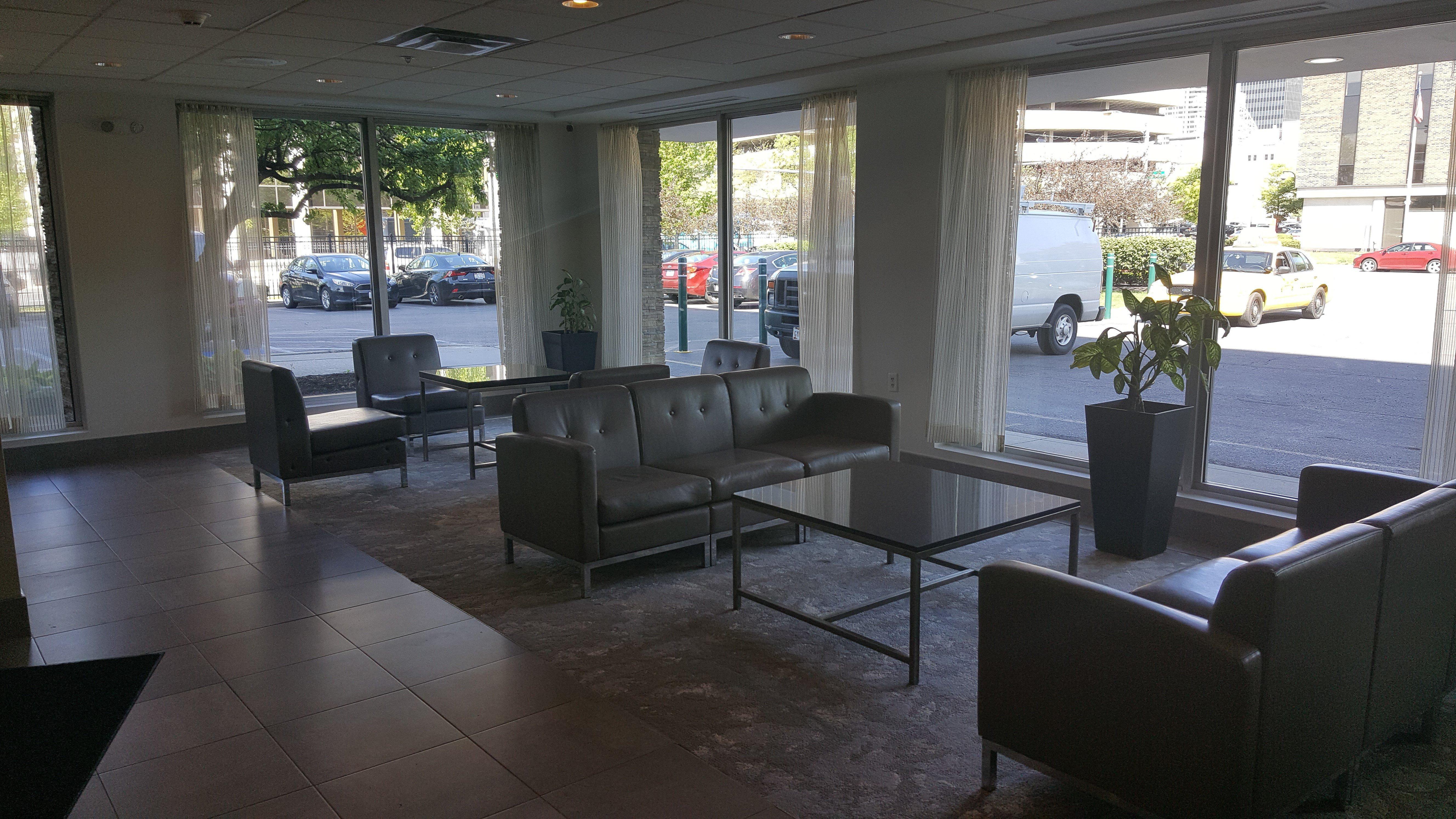 Holiday Inn Columbus Dwtn-Capitol Square By Ihg Exterior photo