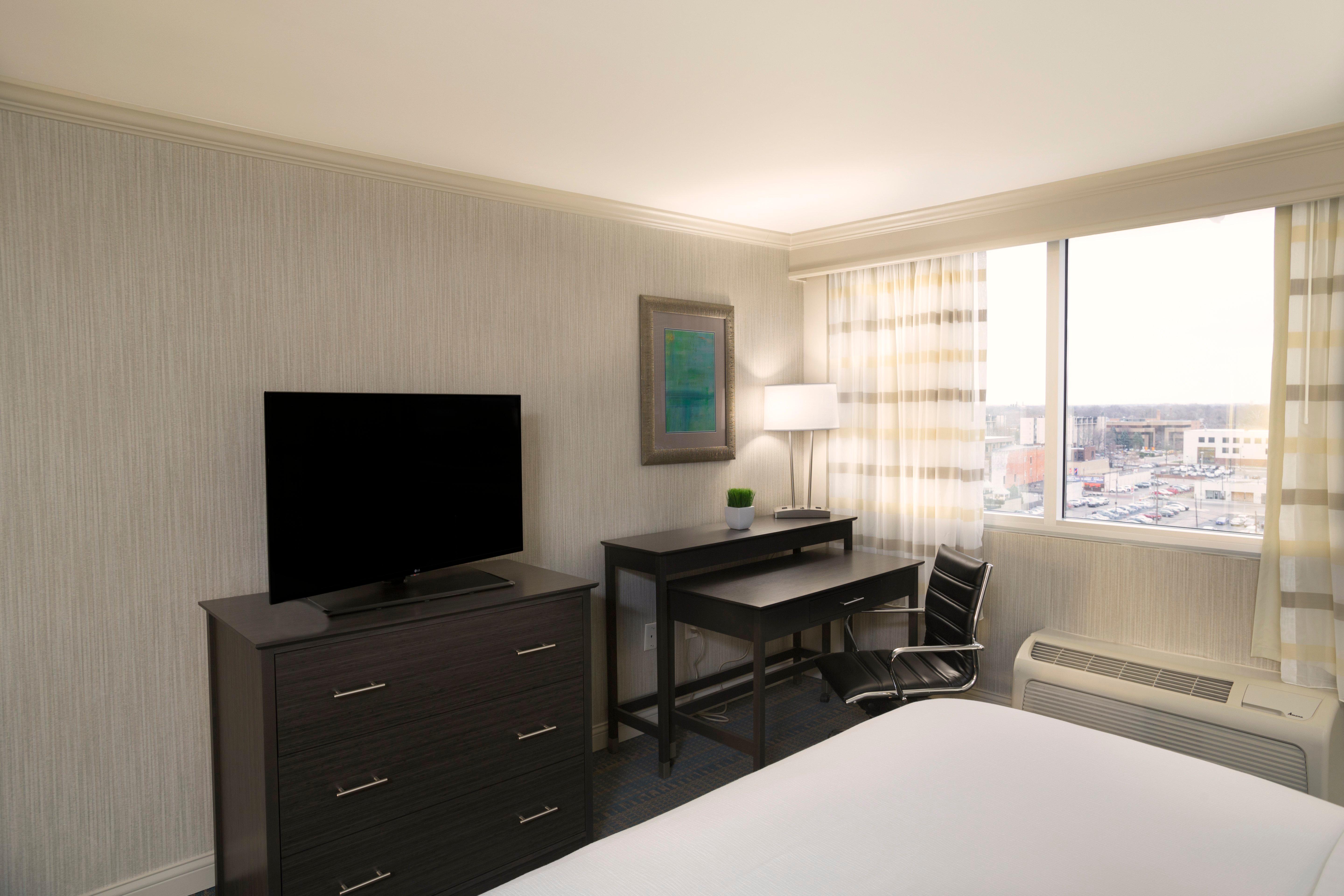 Holiday Inn Columbus Dwtn-Capitol Square By Ihg Exterior photo