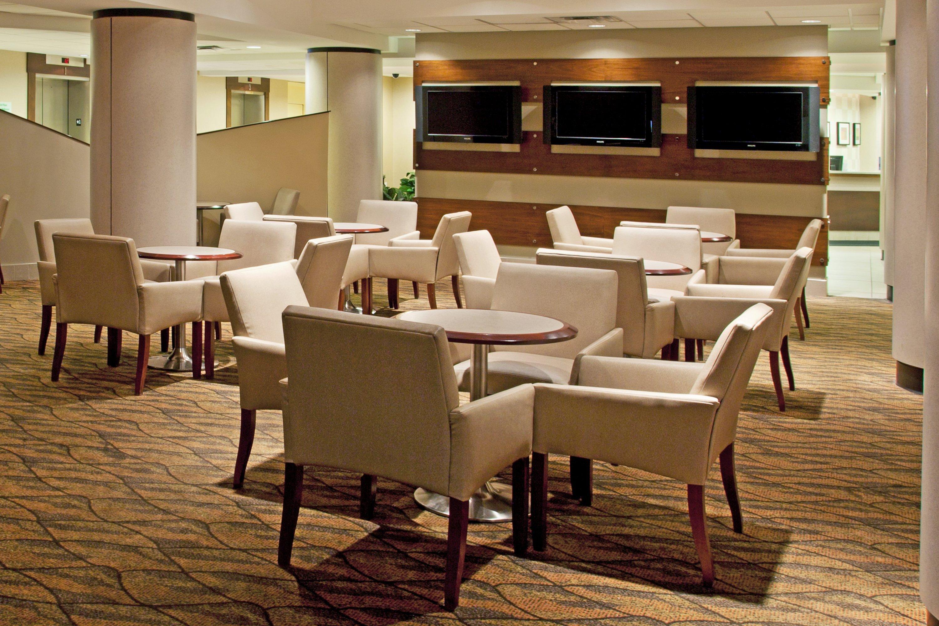 Holiday Inn Columbus Dwtn-Capitol Square By Ihg Exterior photo