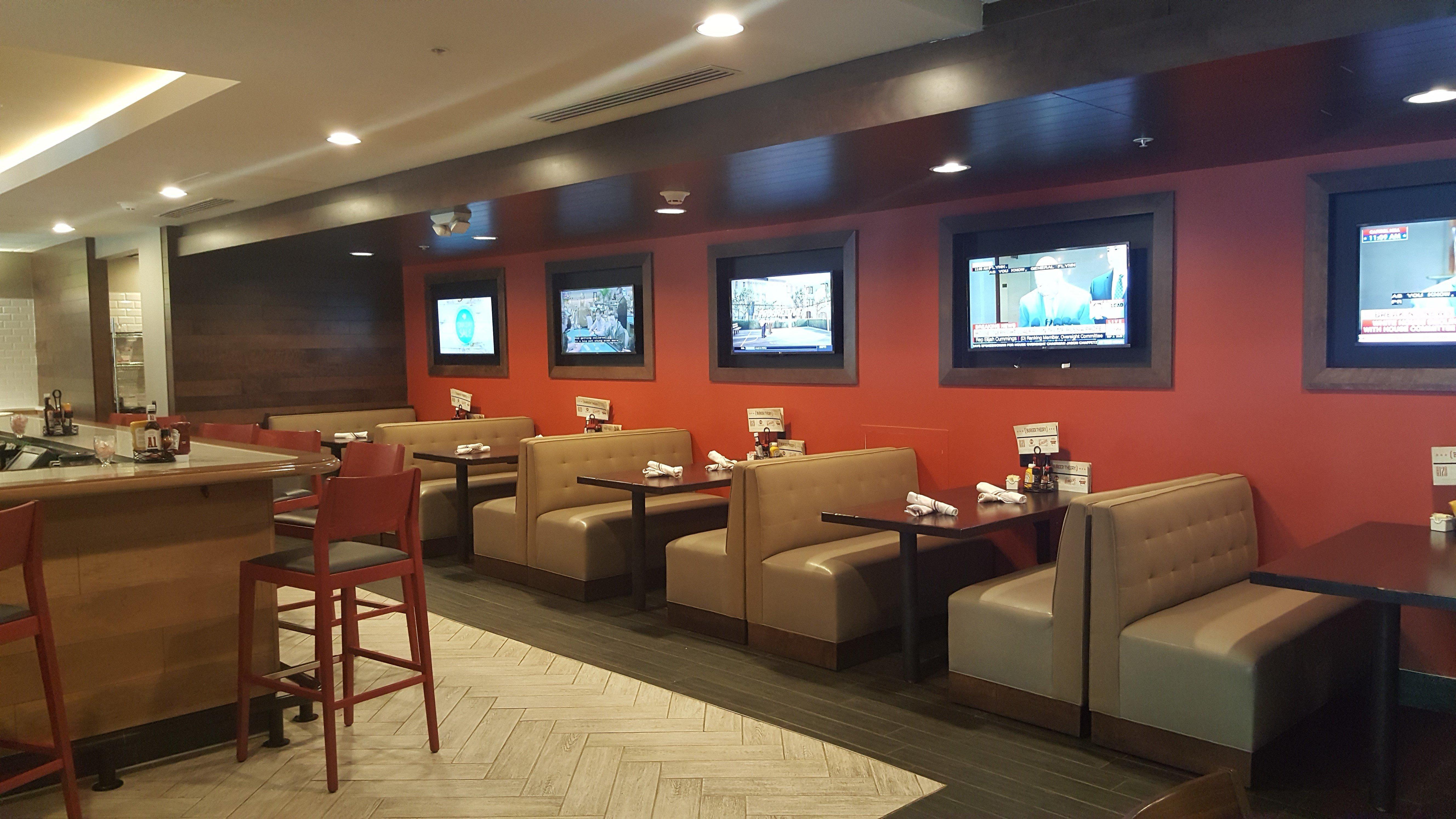 Holiday Inn Columbus Dwtn-Capitol Square By Ihg Exterior photo