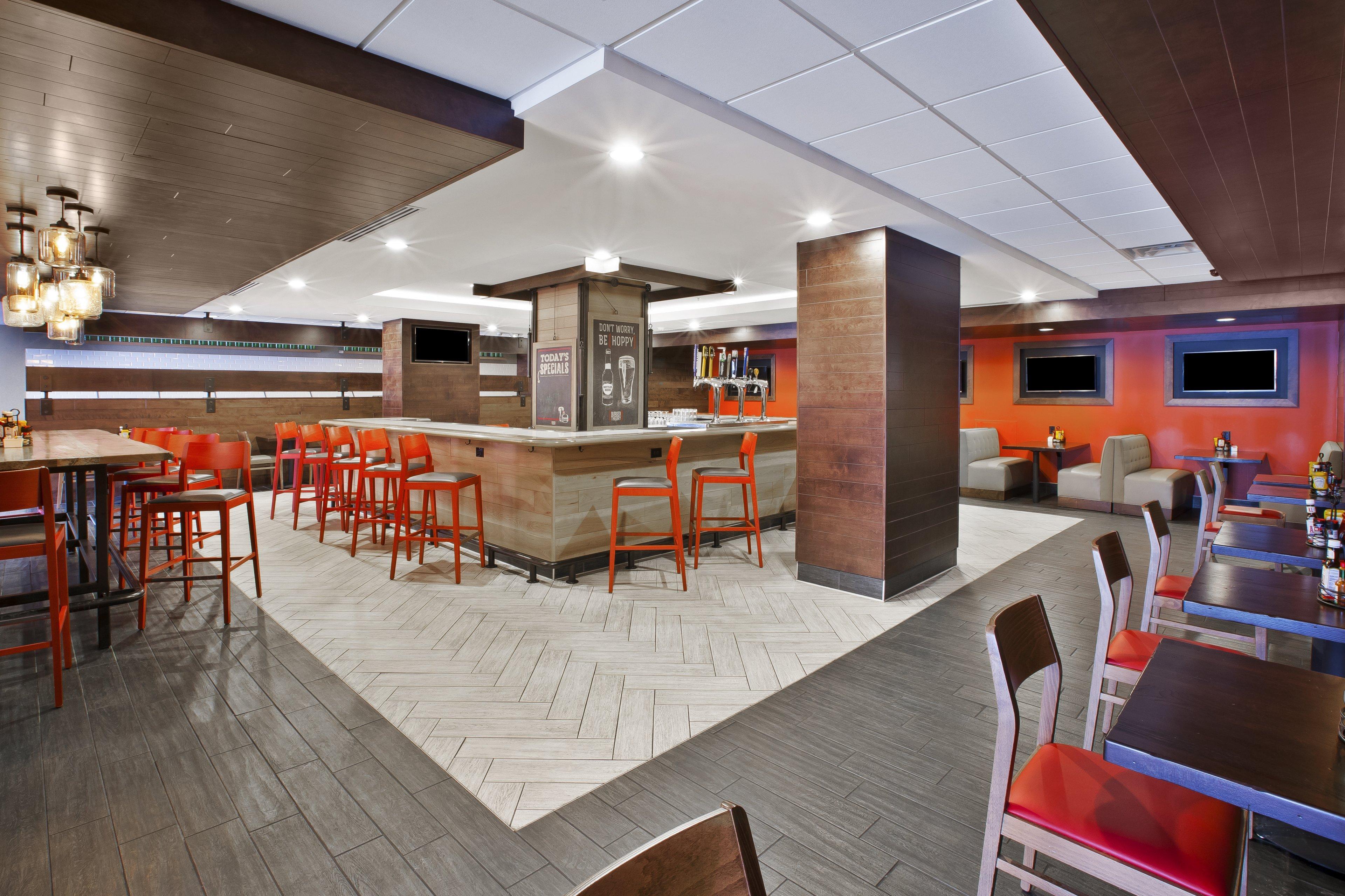 Holiday Inn Columbus Dwtn-Capitol Square By Ihg Exterior photo