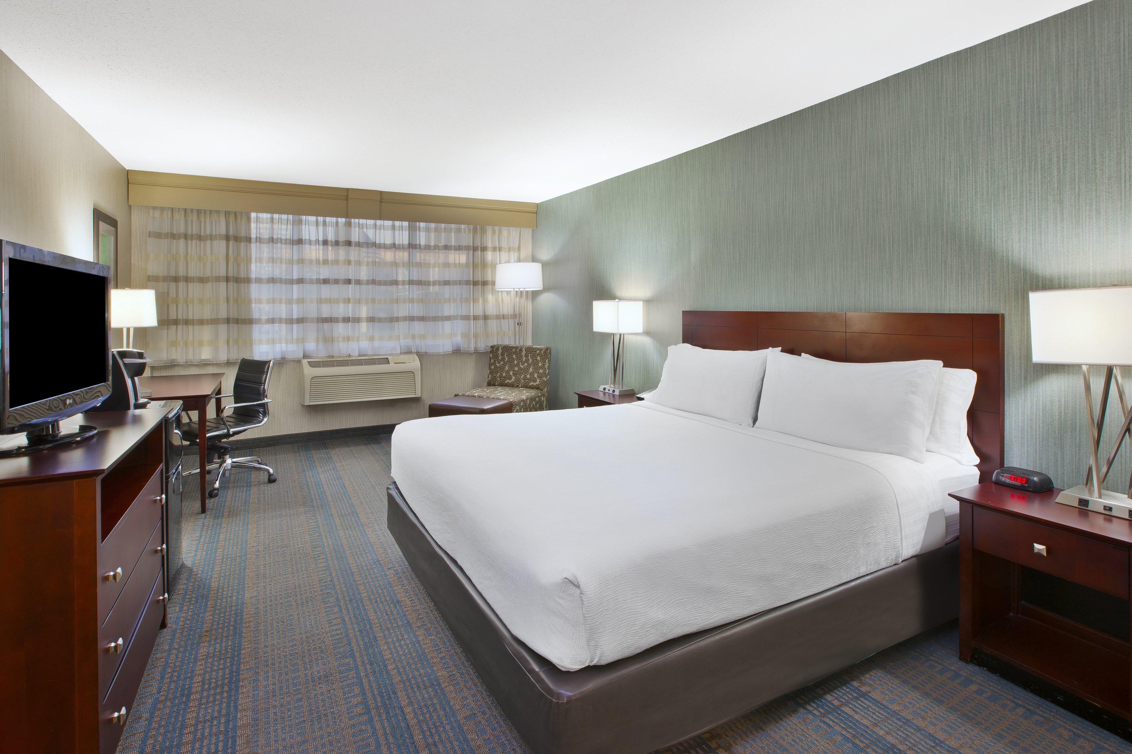 Holiday Inn Columbus Dwtn-Capitol Square By Ihg Exterior photo