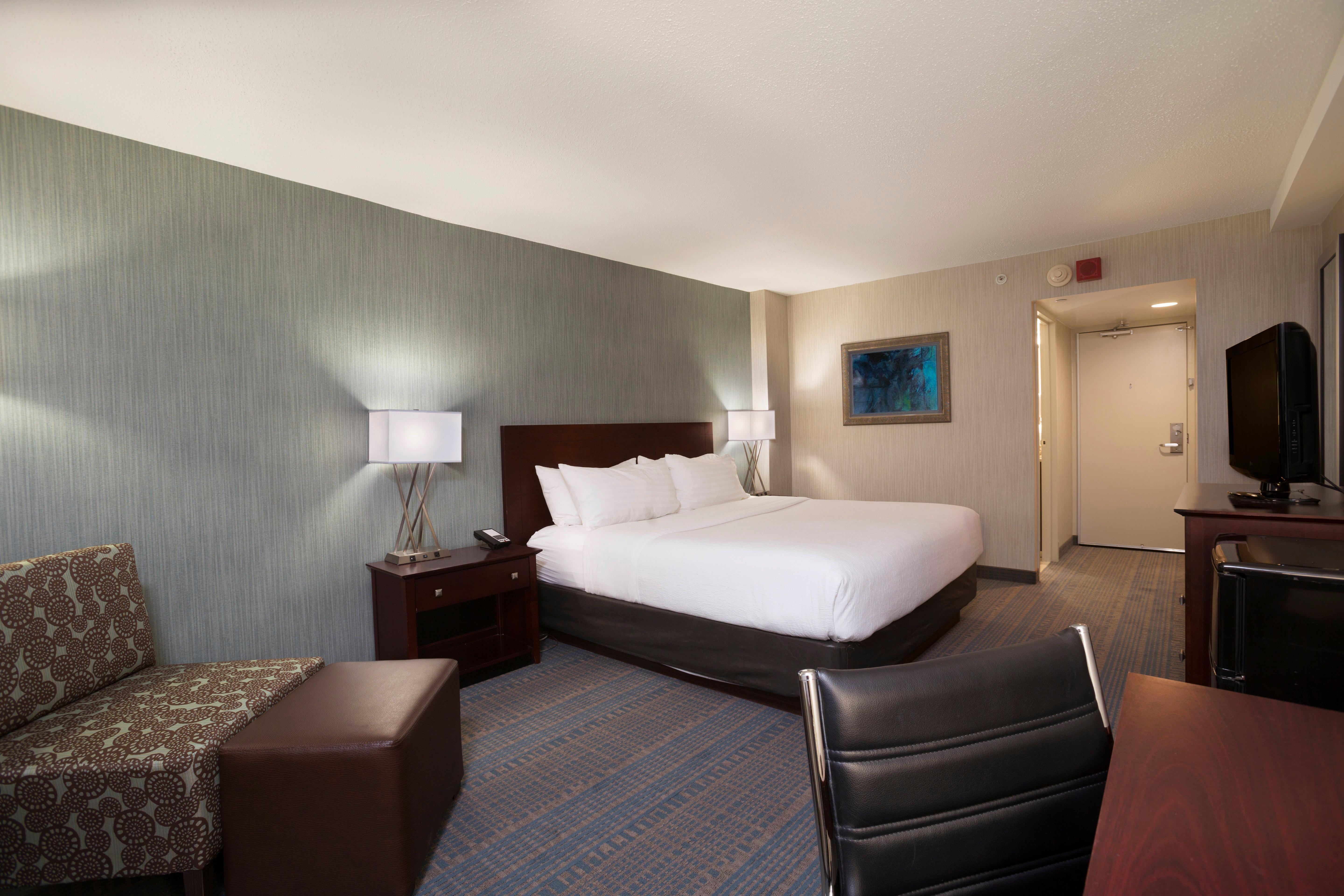 Holiday Inn Columbus Dwtn-Capitol Square By Ihg Exterior photo
