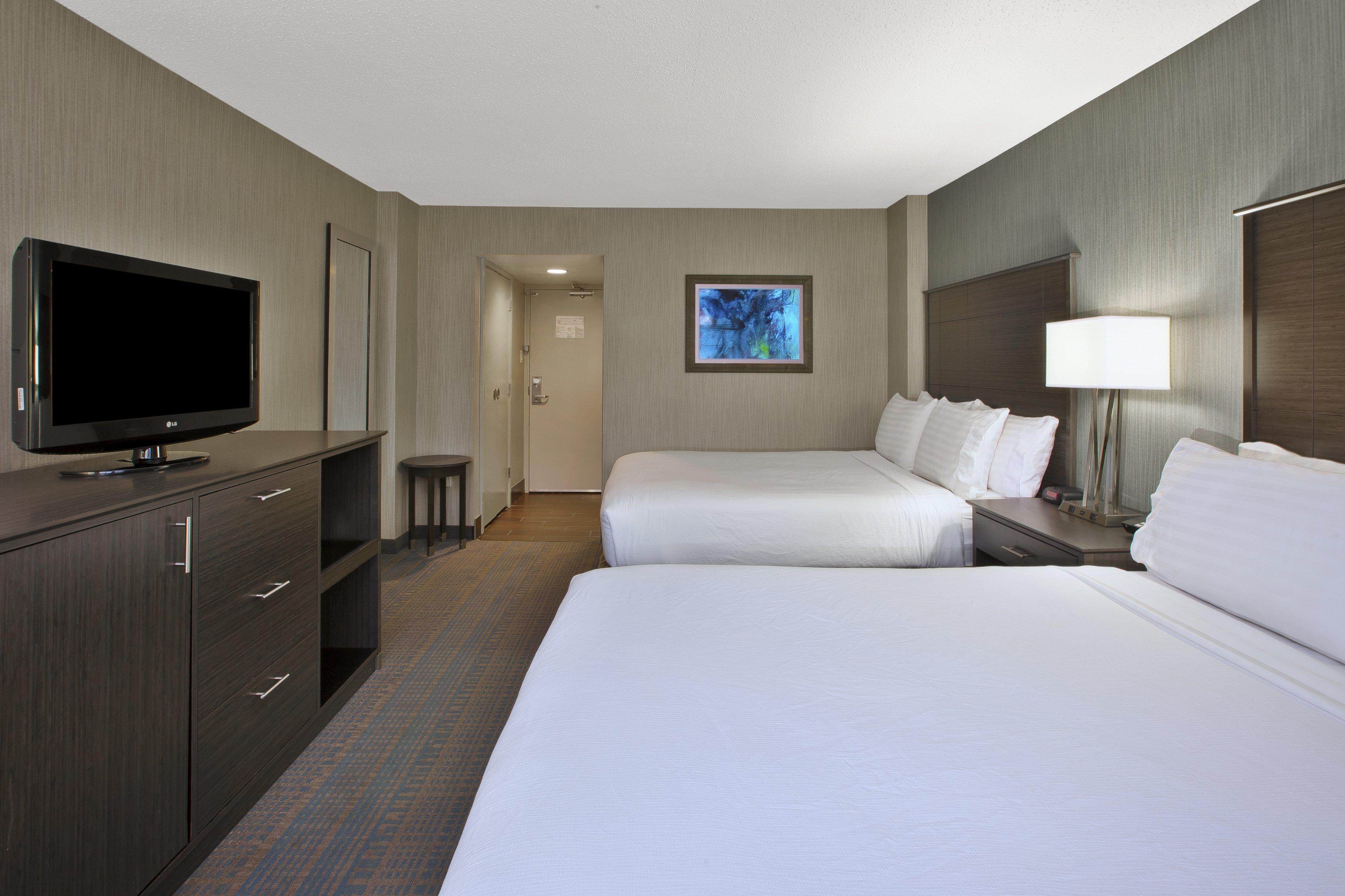 Holiday Inn Columbus Dwtn-Capitol Square By Ihg Exterior photo