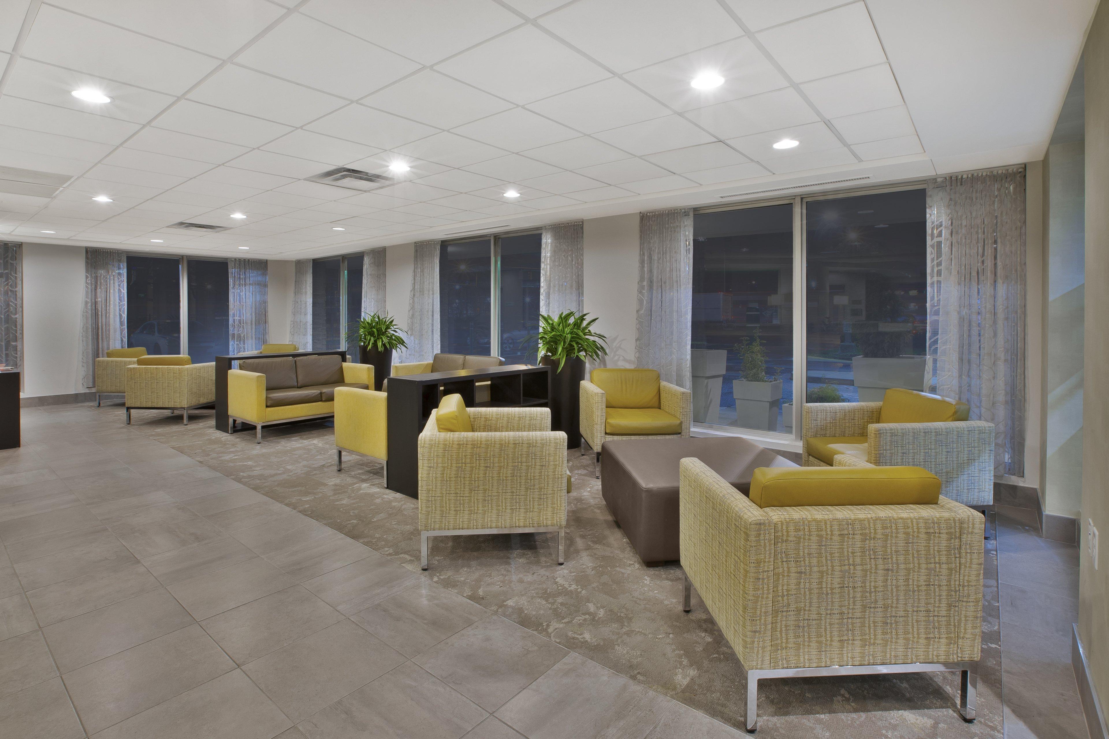 Holiday Inn Columbus Dwtn-Capitol Square By Ihg Exterior photo