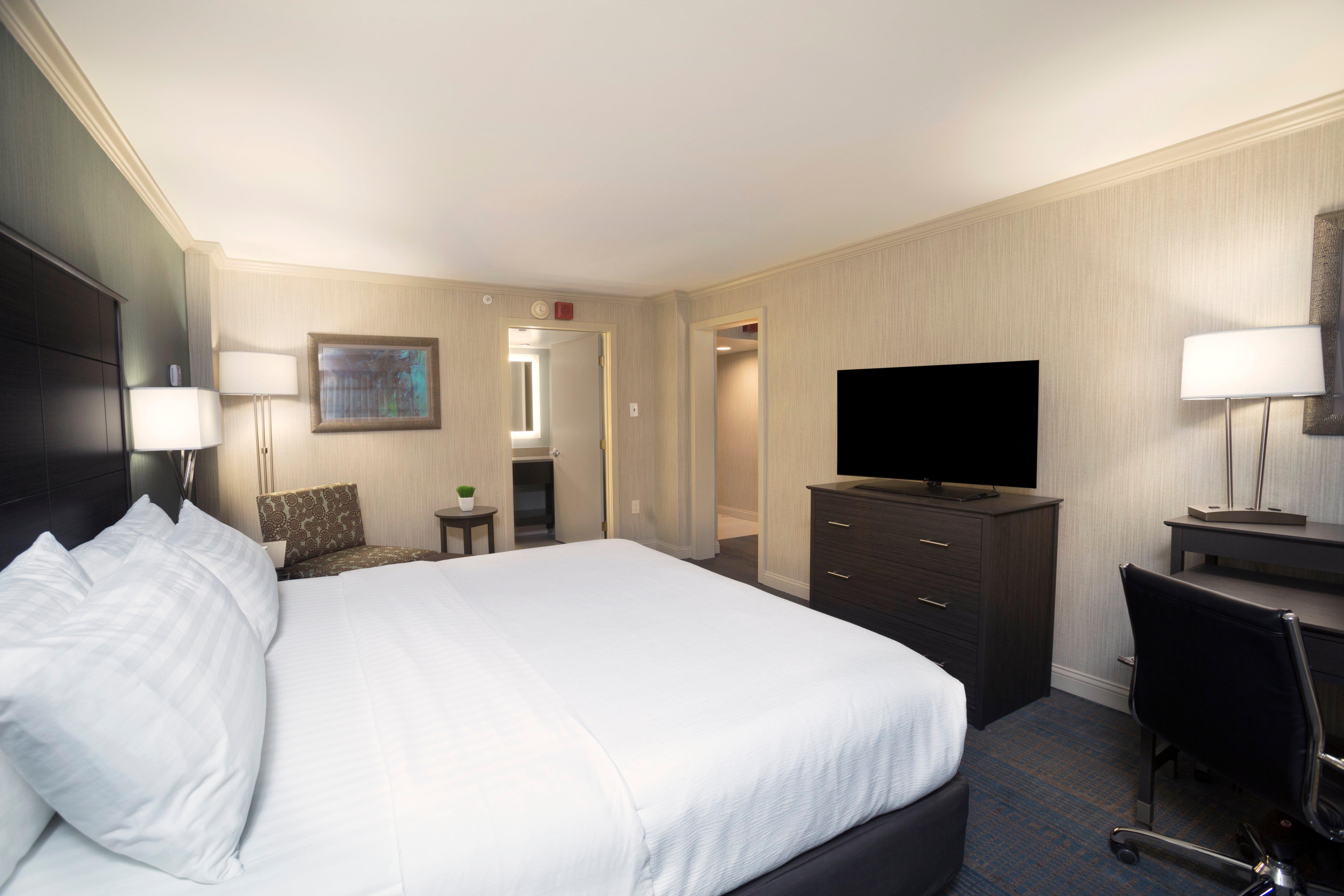 Holiday Inn Columbus Dwtn-Capitol Square By Ihg Exterior photo