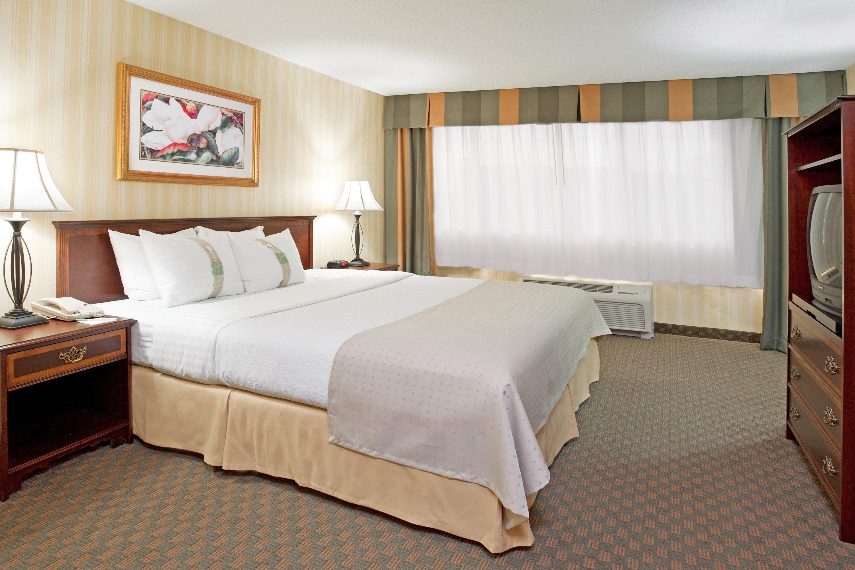 Holiday Inn Columbus Dwtn-Capitol Square By Ihg Exterior photo