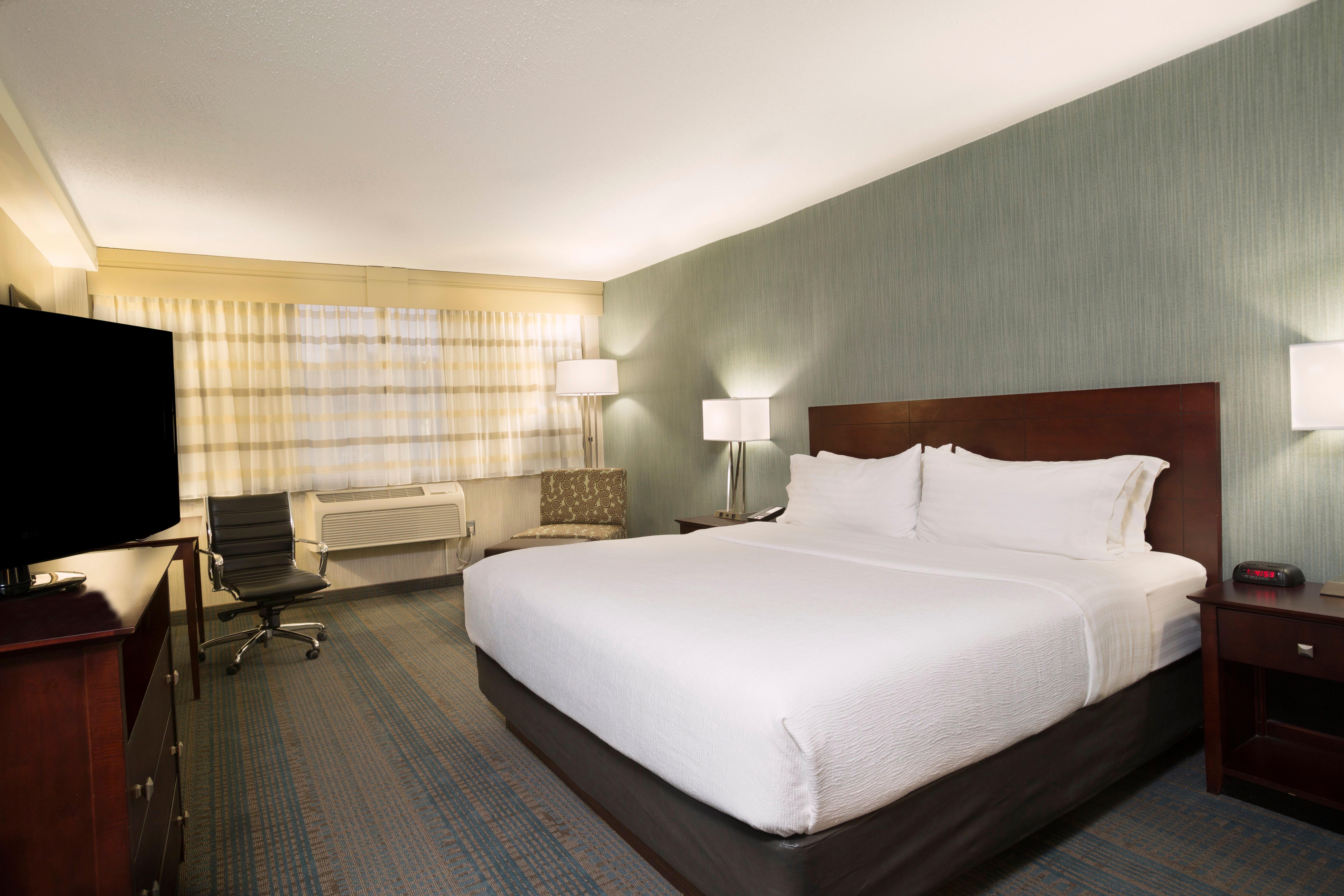 Holiday Inn Columbus Dwtn-Capitol Square By Ihg Exterior photo