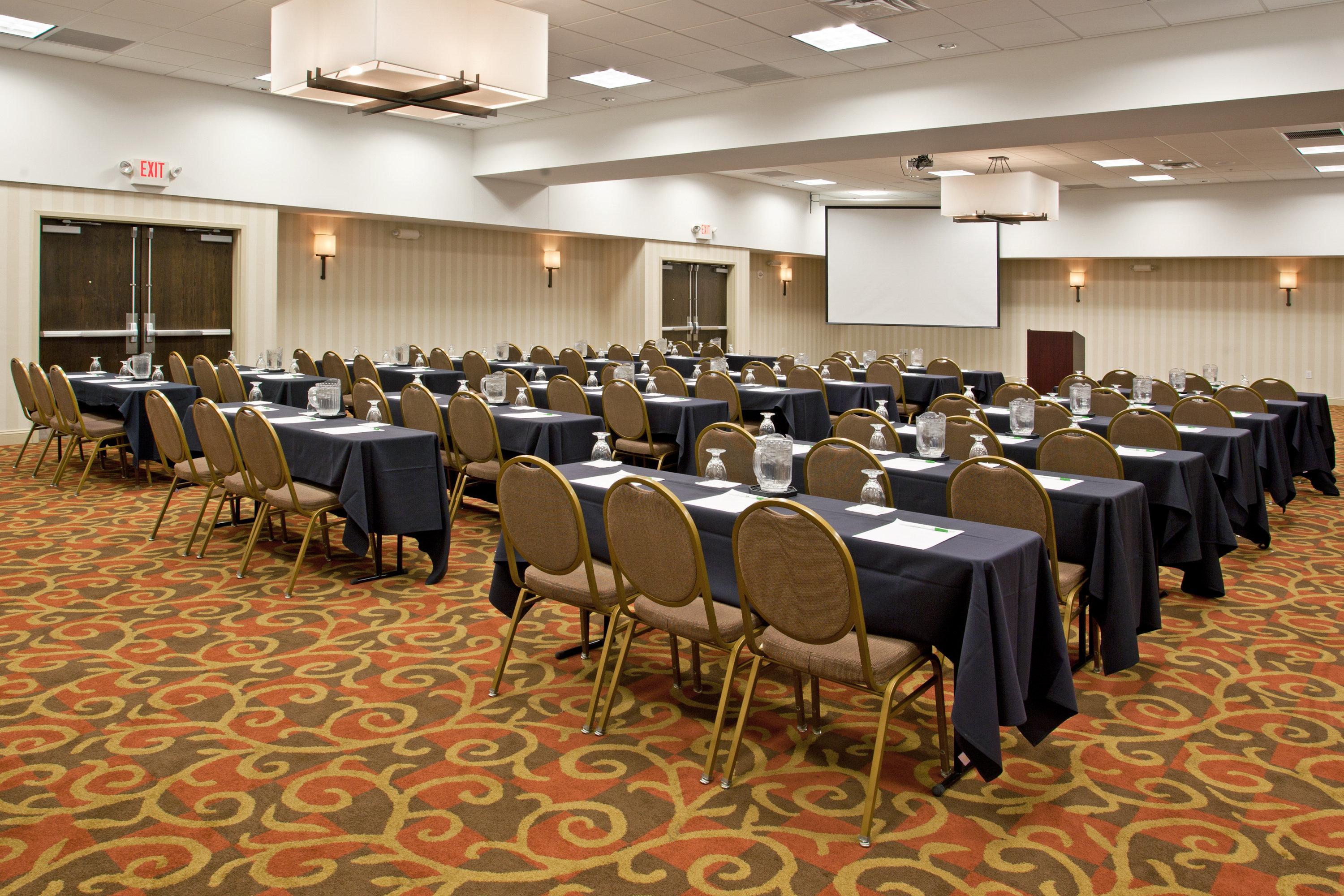 Holiday Inn Columbus Dwtn-Capitol Square By Ihg Exterior photo