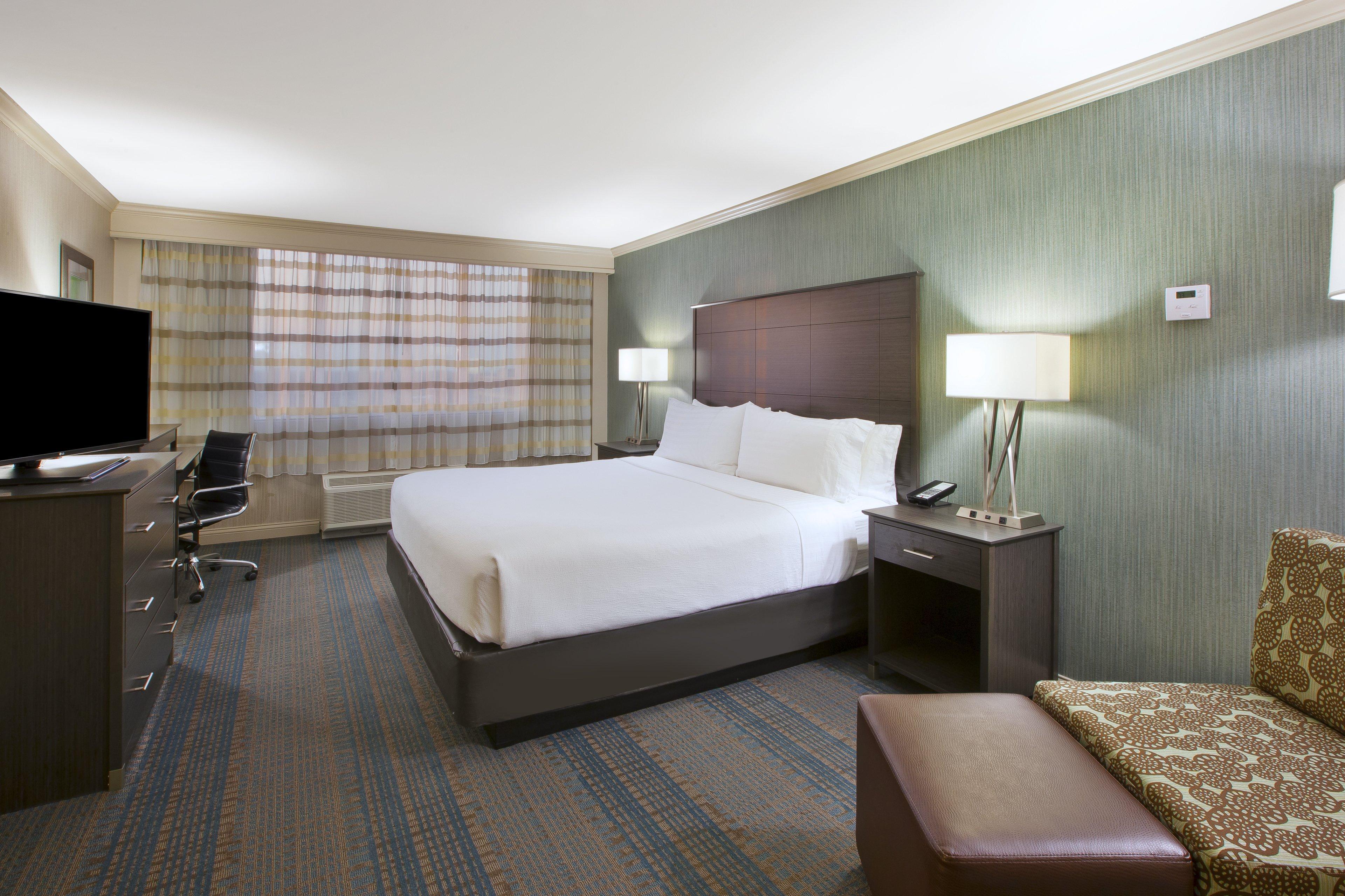Holiday Inn Columbus Dwtn-Capitol Square By Ihg Exterior photo