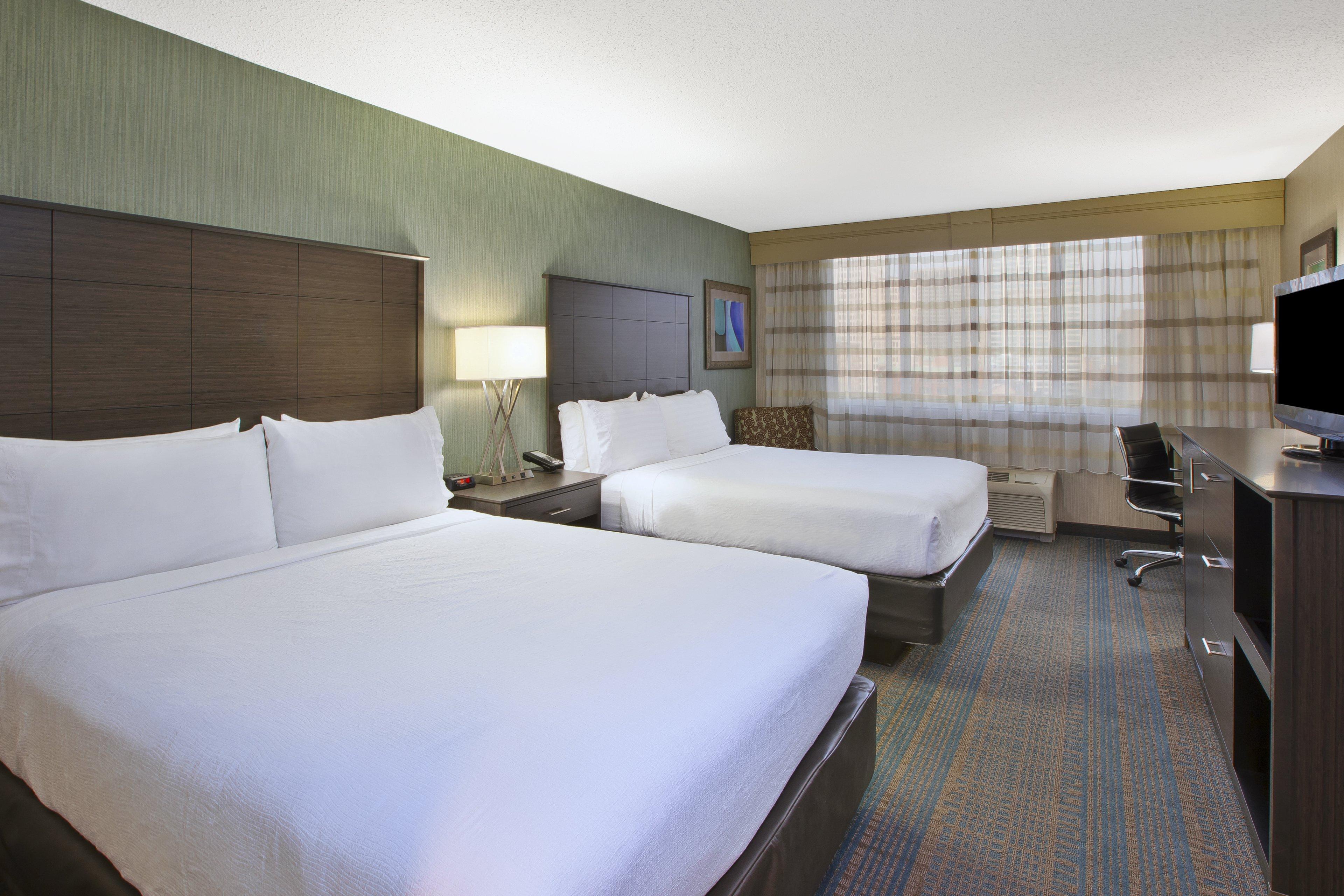 Holiday Inn Columbus Dwtn-Capitol Square By Ihg Exterior photo