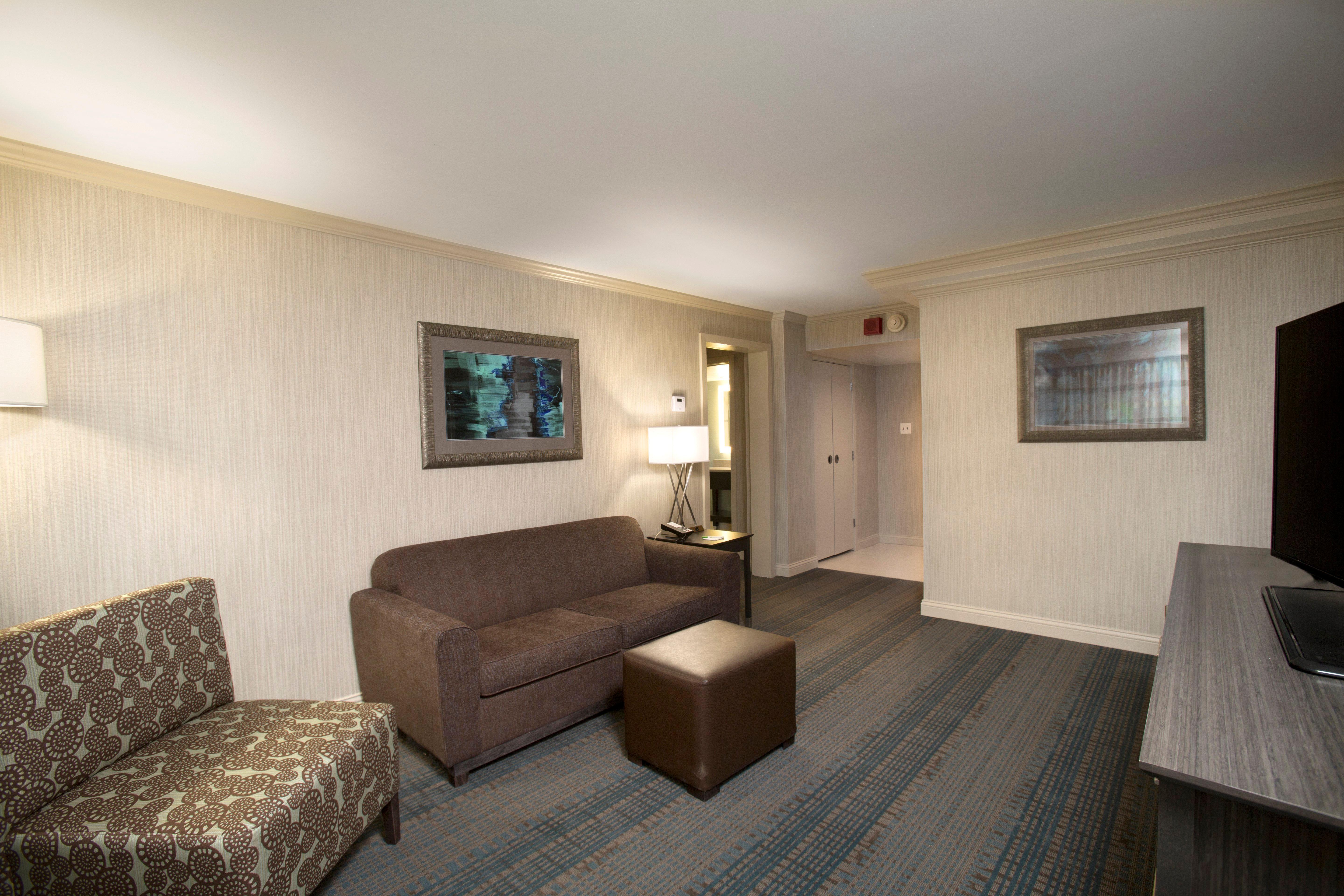 Holiday Inn Columbus Dwtn-Capitol Square By Ihg Exterior photo