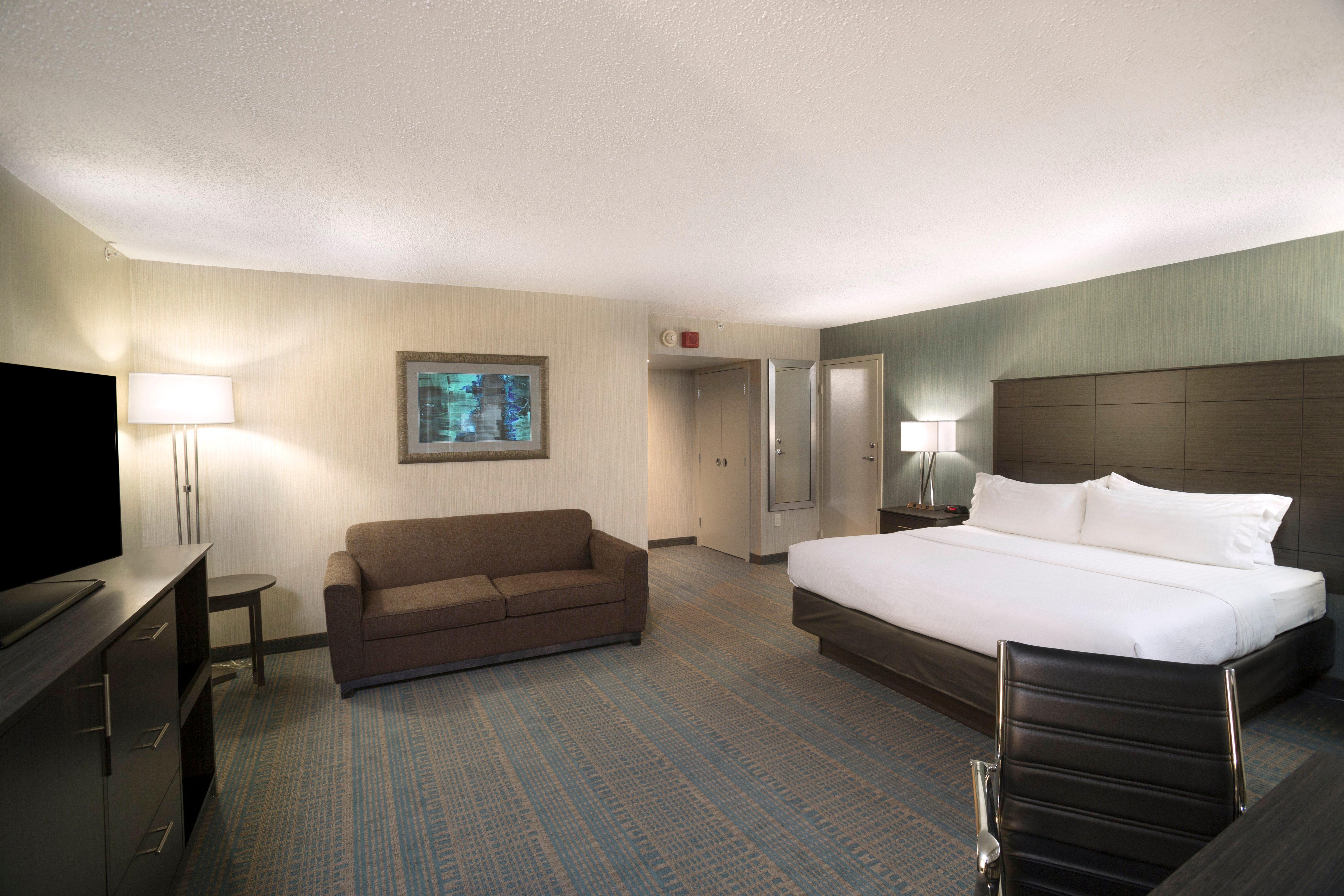 Holiday Inn Columbus Dwtn-Capitol Square By Ihg Exterior photo