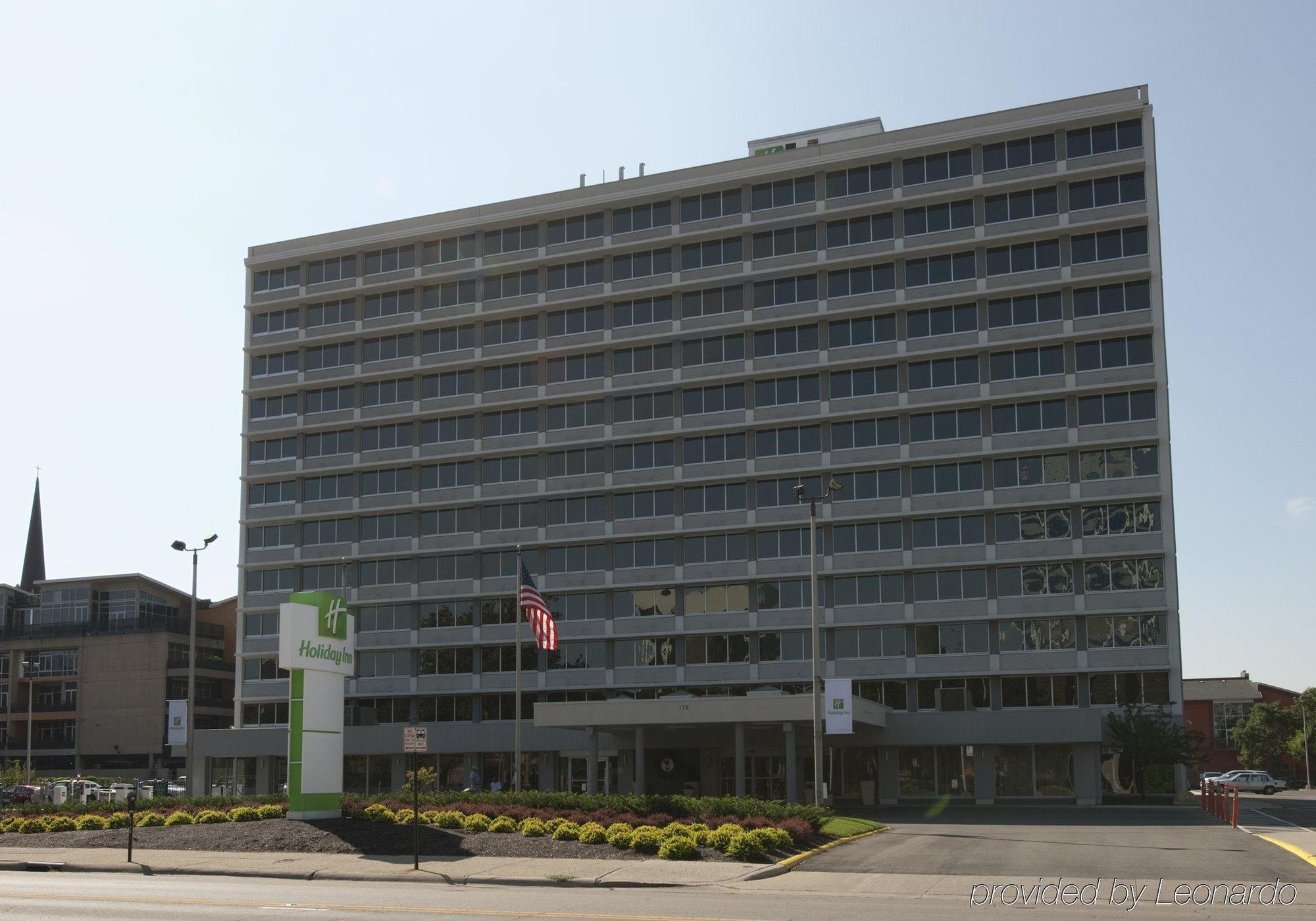 Holiday Inn Columbus Dwtn-Capitol Square By Ihg Exterior photo