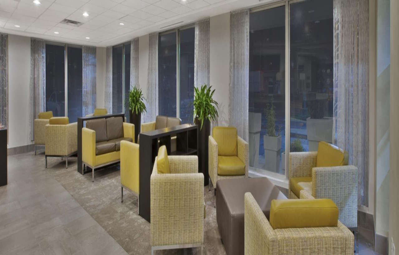 Holiday Inn Columbus Dwtn-Capitol Square By Ihg Exterior photo